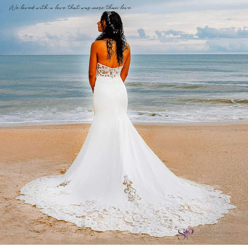 Beach Wedding